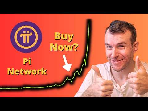 Why PI Is Up Again 🤩 PI Network Crypto Token Analysis