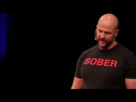 Finding sobriety on a mountaintop | Scott Strode | TEDxMileHigh