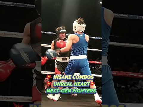 🥊 THE FUTURE OF BOXING IS HERE! | Silver Gloves Showdown 💥 NEXT-GEN FIGHTERS GOING ALL OUT