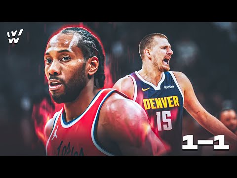 HANEP talaga &#039;tong Clippers vs Nuggets! Lakas ni Kawhi! Pistons, Naisahan na ang Knicks!