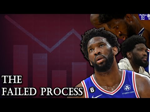 The Downfall of the 76ers and The Process