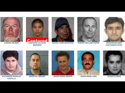 FBI’s 10 Most Wanted Explained (January 2025 UPDATE)