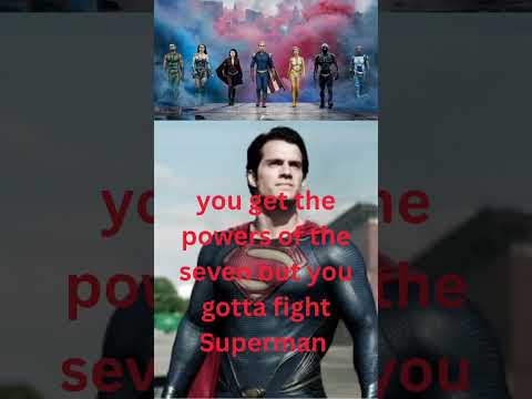 Would you be willing to fight dceu Superman if… #theboys #superman #dceu #superhero