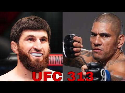 “Can Ankalaev Survive Pereira’s Knockout Power at UFC 313?”