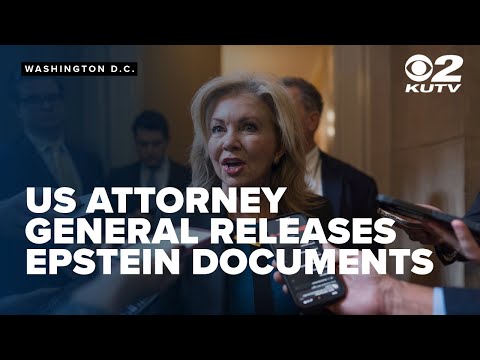 Sen. Blackburn demands FBI reveal names from Epstein&#039;s flight logs and Maxwell&#039;s book
