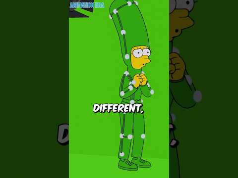 What Happen When The Simpsons Become Mr Burns Virtual Family? #thesimpsons
