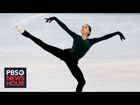 Controversy swirls around Russian figure skater&#039;s doping scandal at Winter Olympics