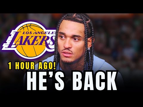 🚨 LAKERS SIGN JORDAN CLARKSON BACK TO L.A. IN A SURPRISING TRADE TO SHAKE UP THE NBA!? LAKERS NEWS !