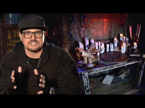 Ghost Adventures: Zak Bagans on Series&#039; Return and Real-Life Hollywood HORROR (Exclusive)