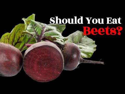 Should You Eat Red Beets?