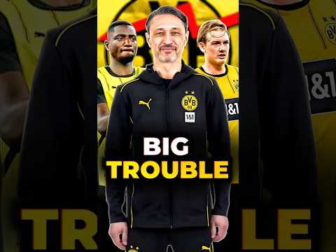 Why Borussia Dortmund&#039;s MASTERPLAN Is Failing…