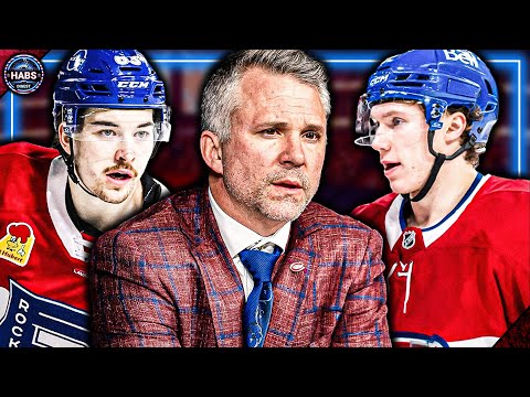 This will UNLOCK the Montreal Canadiens... And it&#039;s SCARY