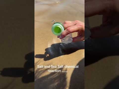 Hand gesture surprise on South Padre Island