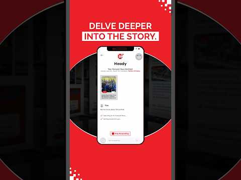 Gain access to a world of information at your fingertips