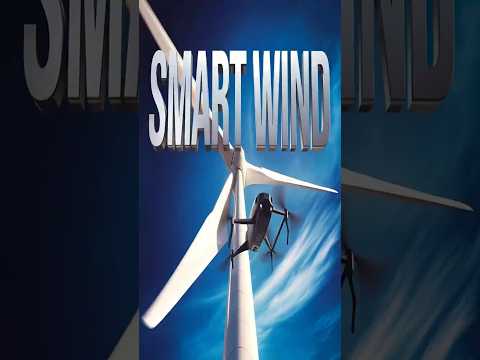 2025 Energy Revolution AI-Enhanced Solar and Drone-Assisted Wind Turbines!