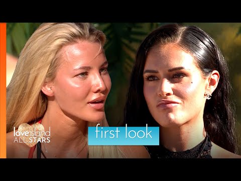 First Look | The dumped Islanders return ❤️‍🔥 | Love Island All Stars Series 2