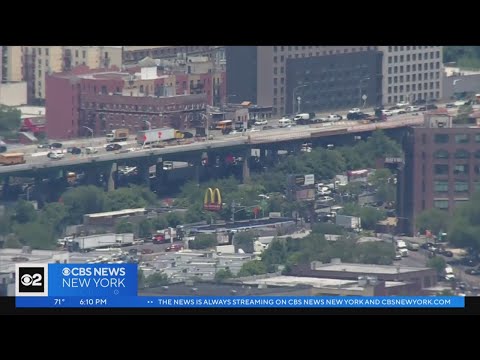 $44.7 million Bruckner Expressway project starts