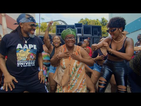 Patrice Roberts x Machel Montano - Like Yuh Self (Official Music Video) | Soca 2023