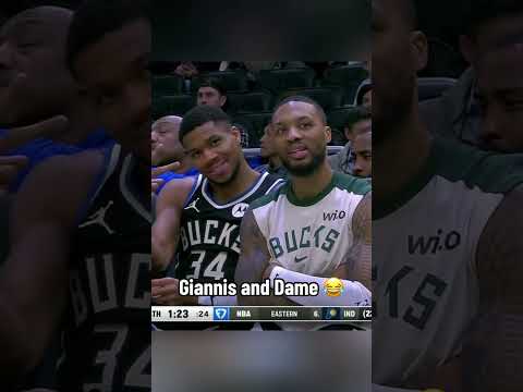 Khris Middleton at the end 🤣