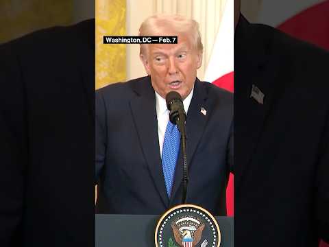 Trump Says Nippon Steel Eyes US Steel Investment