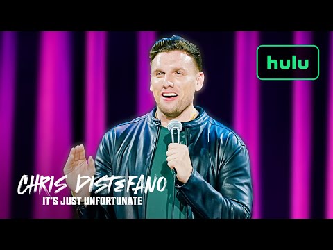 My Dad is Really Trying | Chris Distefano: It&#039;s Just Unfortunate | Hulu