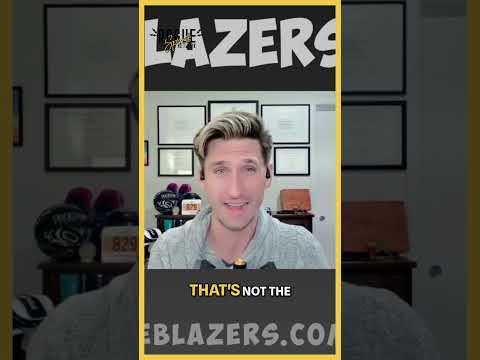 Jerami Grant&#039;s Impact on the Blazers&#039; Future - @Blazersedge77