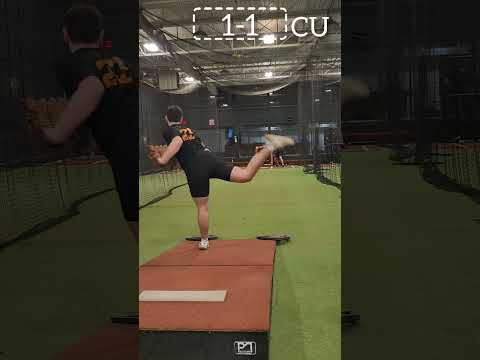 working on the spike Changeup #baseball #fun #pitching #bluejays