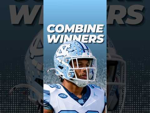 Biggest WINNERS from the 2025 NFL Combine 📈