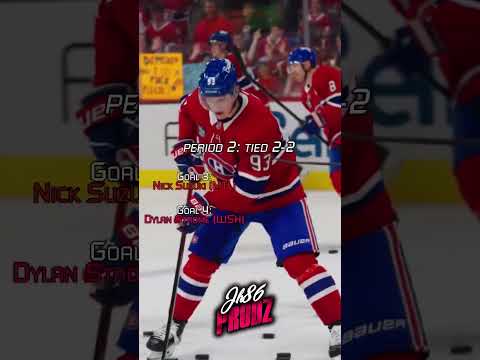 Ai predicts the canadiens vs capitals game 2 also for @Papiprodz-34 comp