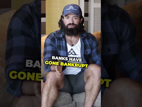 Why I don’t put my Cash in Banks