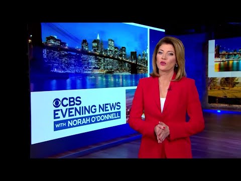 Norah O&#039;Donnell on the future of &quot;CBS Evening News&quot;