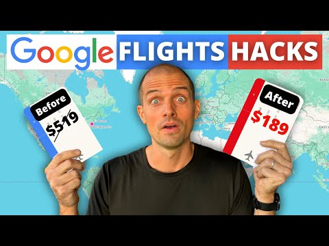 Find CHEAP Flights on Google Flights [UPDATED TECHNIQUES]