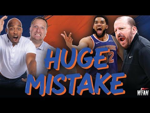 Knicks About to Make a HUGE Mistake?! Evan &amp; Tiki Reveal the Coaching Bombshell No One Saw Coming!