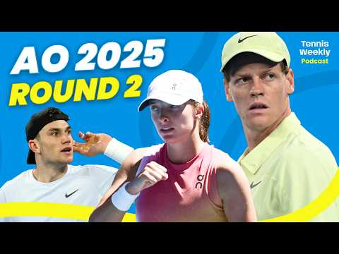 Sinner TESTED, Swiatek faces Raducanu + Draper DESTROYS aussie dreams AGAIN | Australian Open 2025