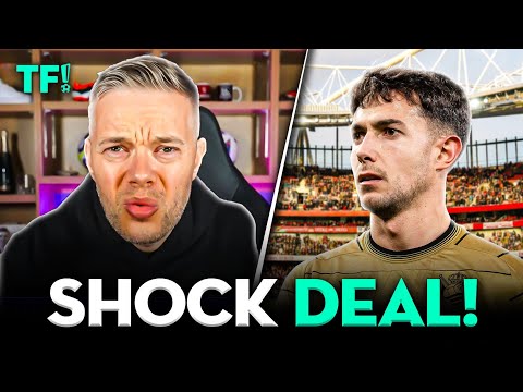 SHOCK LIVERPOOL MOVE! ARSENAL TRANSFER TWIST!
