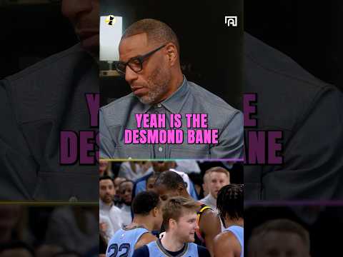 Desmond Bane The REAL Issue