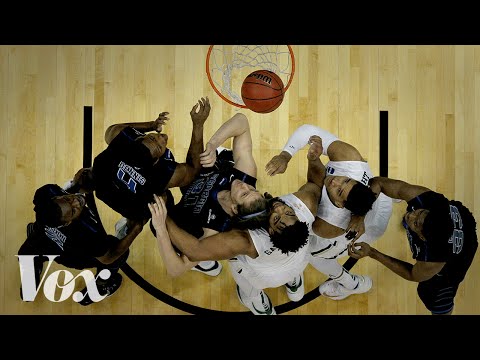 Why March Madness is more exciting than the NBA