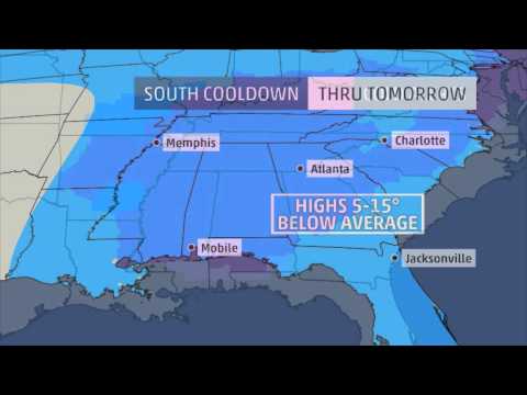 Low Temps and Freeze Warnings Ahead!