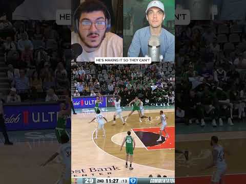 Luke Kornet is Making Himself Indispensable for the Celtics #celtics #lukekornet #luke #kornet #nba
