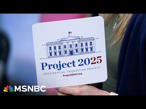  Project 2025’s tax plan: hike taxes for average Americans