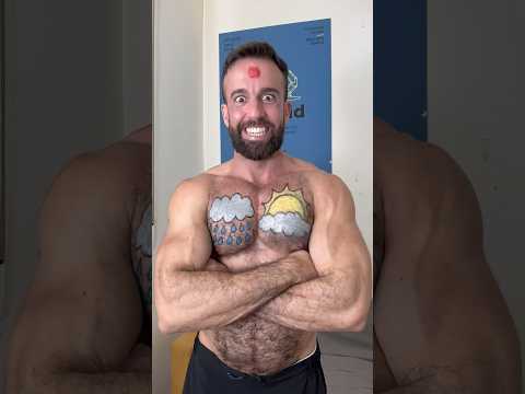 What&#039;s The Weather Like Today? Part 2 #short #shorts #youtuber #fitness