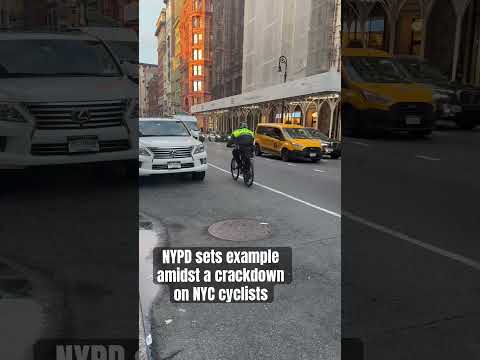 A lawless criminal gang #biking against #traffic and endangering pedestrians who have right of way!