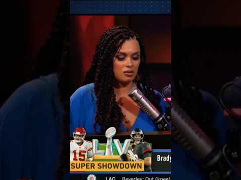 This Joy Taylor Video Hits Different Now 😱💦 #shorts #colincowherd #emmanuelacho #joytaylor
