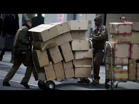 Massive Winter Storm Disrupts Holiday Delivery Services From UPS, USPS, FedEx and Amazon