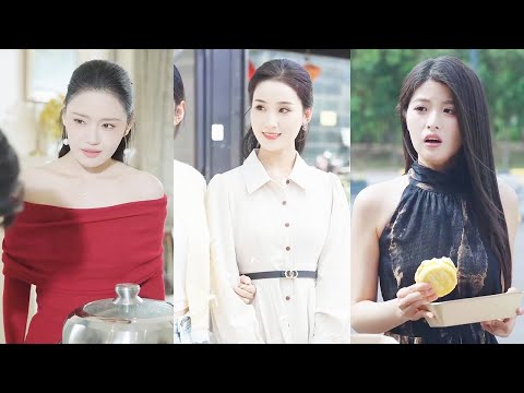 🔥🔥With amazing cooking skills, he wins the hearts of campus beauties.#Chinese short drama