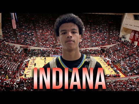 Indiana Basketball’s SECRET WEAPON Revealed Sammy Jackson Coming?