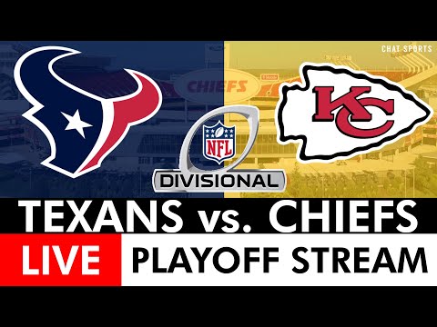 Texans vs. Chiefs Live Streaming Scoreboard, Play-By-Play &amp; Highlights | NFL Playoffs On ESPN