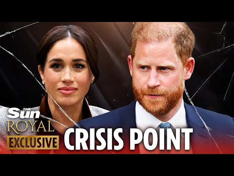 Meghan Markle dumped her dad, first husband AND royal family - Harry has no chance