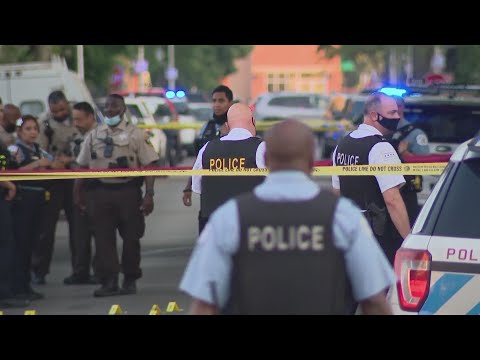 DOJ announces first federal arrests in Chicago as part of &#039;Operation Legend&#039;