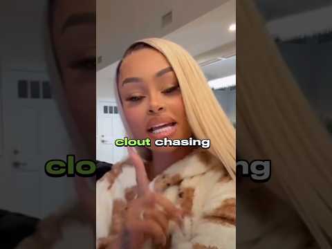 Blac Chyna Claps Back at Tristan Thompson Over Comments About Daughter Dream Kardashian.